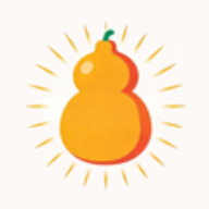 葫芦娃导盲助手 logo